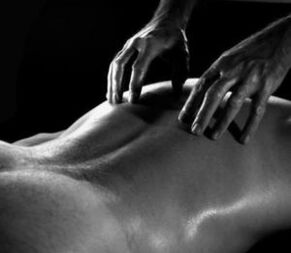 masaż dla mężczyzny na powiększenie penisa