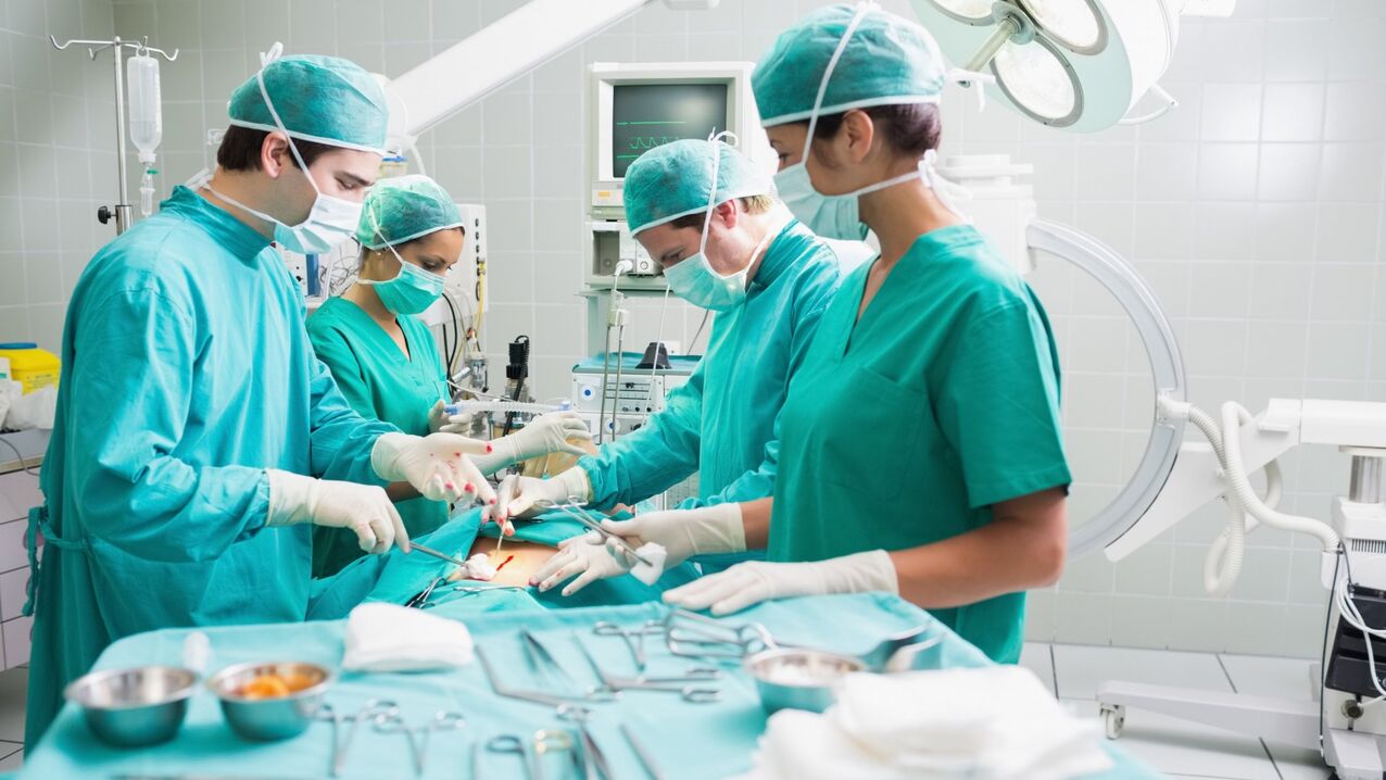 operacja powiększania penisa